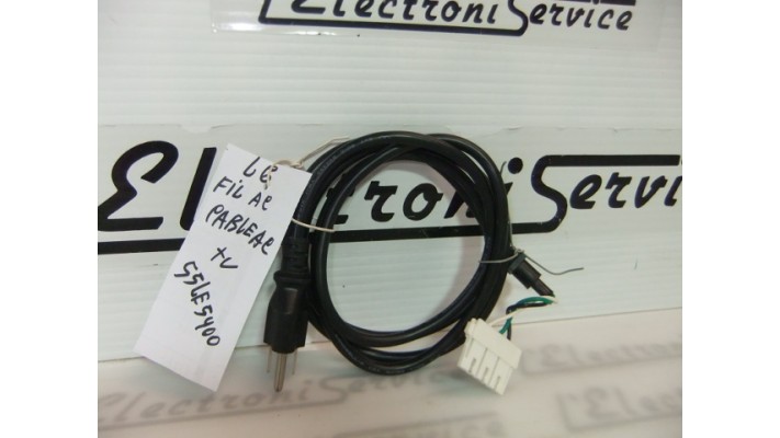 LG 55LE5400 cable ac